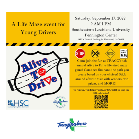 Alive to Drive
